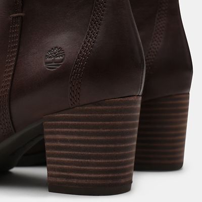eleonor street ankle boot for women in black