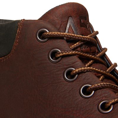 45th anniversary chukka for men in brown