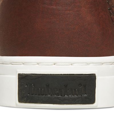 45th anniversary chukka for men in brown