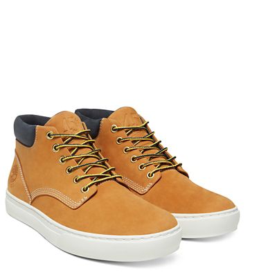 men's 45th anniversary adventure cupsole chukka shoes