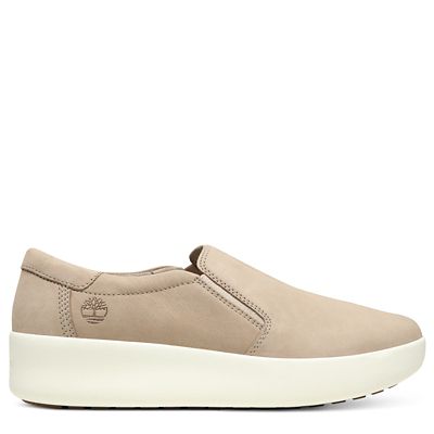Berlin Park Slip On for Women in Taupe | Timberland