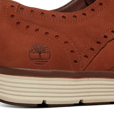 timberland franklin park brogue oxford