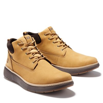 timberland cross mark gore tex