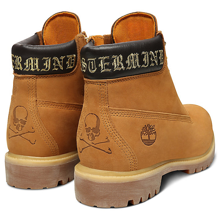 Timberland® x mastermind Boot voor Heren in Geel