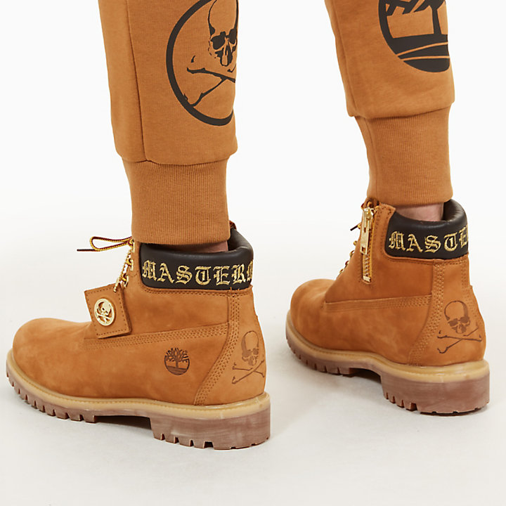 Timberland® x mastermind Boot voor Heren in Geel-