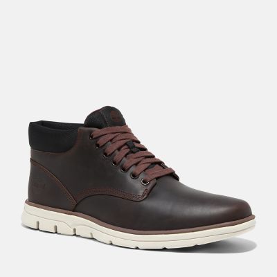 bradstreet classic chukka for men in brown