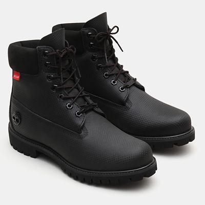 helcor leather timberlands