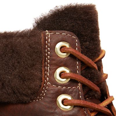 premium shearling 6 inch boot