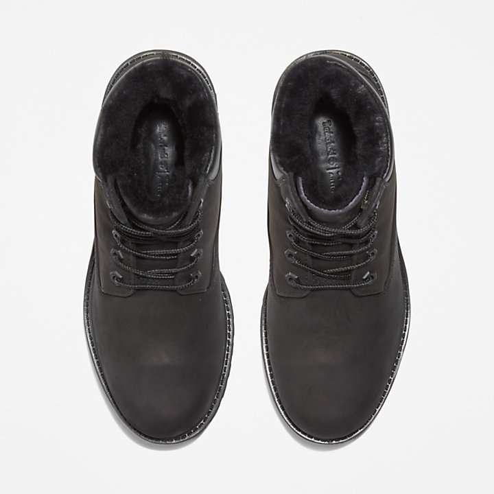 6-inch Boot Timberland® Premium pour femme en noir-