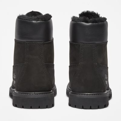 timberland premium 6 inch black