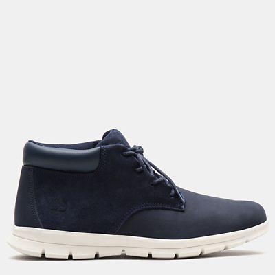 timberland graydon chukka navy nubuck