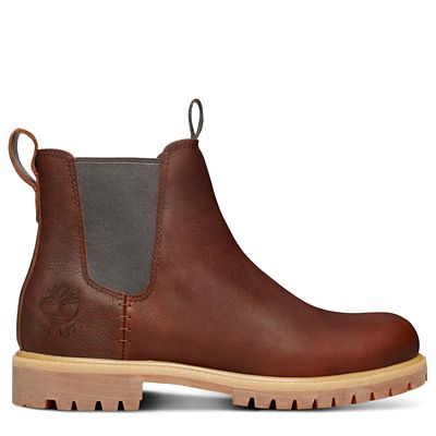 timberland 45th anniversary chelsea boots