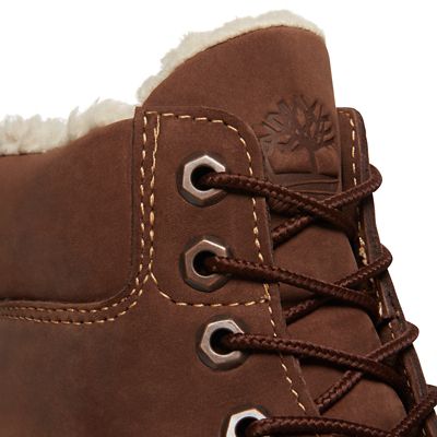 radford extra warm boot for men in brown