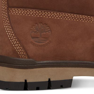 radford extra warm boot for men in brown