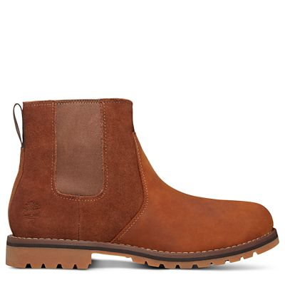 Larchmont Chelsea Boot for Men in Brown 