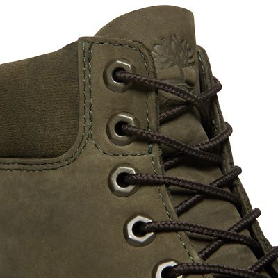 Radford 6 Inch Boot for Men in Green 