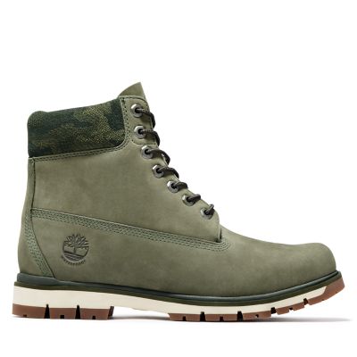 Radford 6 Inch Boot for Men in Green | Timberland