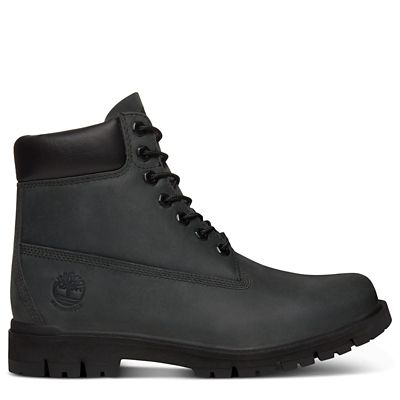 dark gray timberland boots