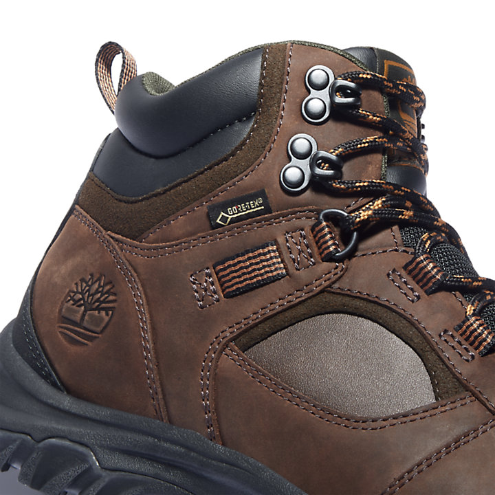 Mt. Major Gore-Tex® Hiking Boot for Men in Brown-