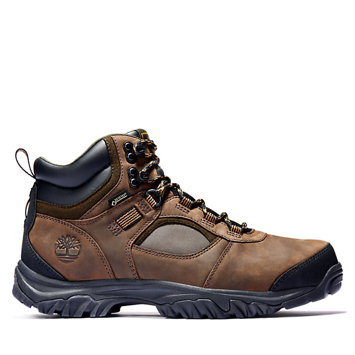 Mt. Major Gore-Tex® Hiking Boot for Men in Brown-