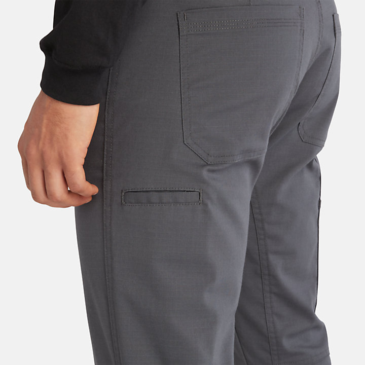 Timberland PRO® Work Warrior Flex Utility Trousers for Men in Grey-