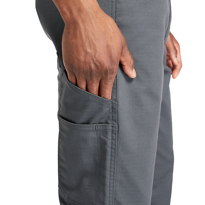 Pantalones Utilitarios Flex Warrior de Timberland PRO® para Hombre en gris-