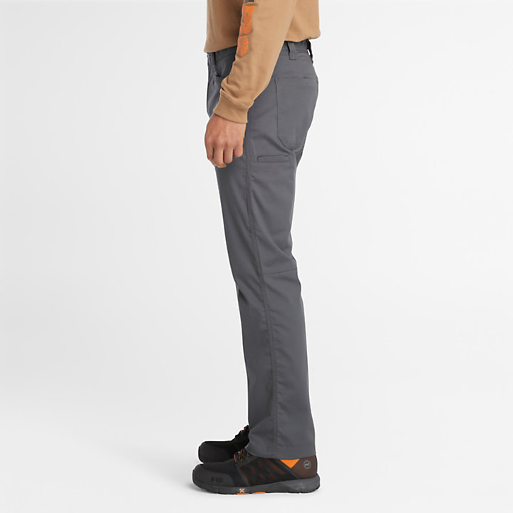 Pantalon utilitaire Work Warrior Flex Timberland PRO® pour homme en gris-