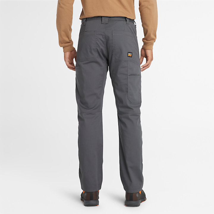 Pantalon utilitaire Work Warrior Flex Timberland PRO® pour homme en gris-