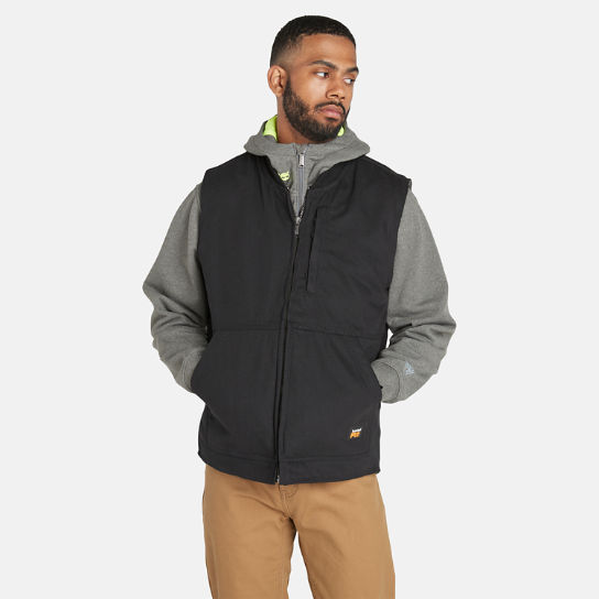 Timberland PRO® Gritman Gilet for Men in Black | Timberland