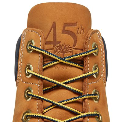 timberland boots 45th anniversary