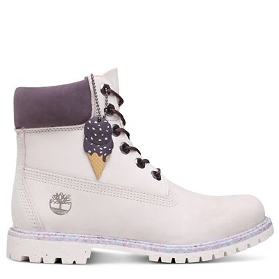 timberland ice cream collection