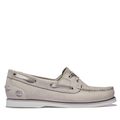 timberland women's classic boat shoes