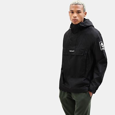Hooded Outdoor Archive Anorak for Men 