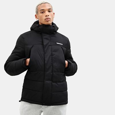 Outdoor Archive Puffer Jacket for Men 