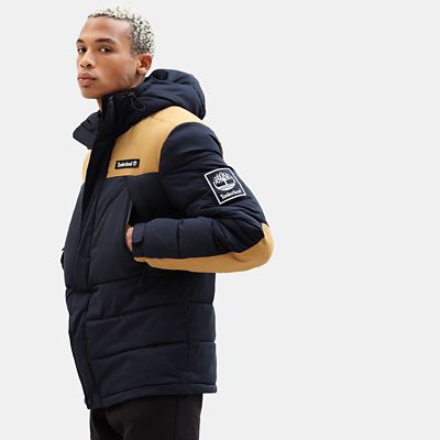 Outdoor Archive Puffer Jacket for Men 