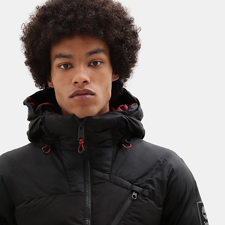 Neo Summit Jacket for Men in Black-