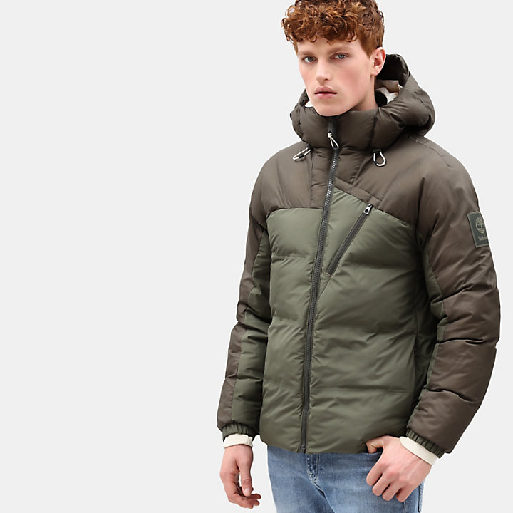 Neo Summit Jacket for Men in Green | Timberland