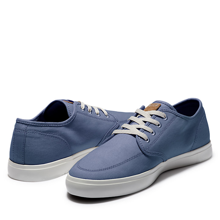 Union Wharf Derby Sneaker for Men in Blue or Navy-