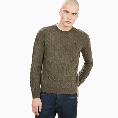 timberland merino wool sweater