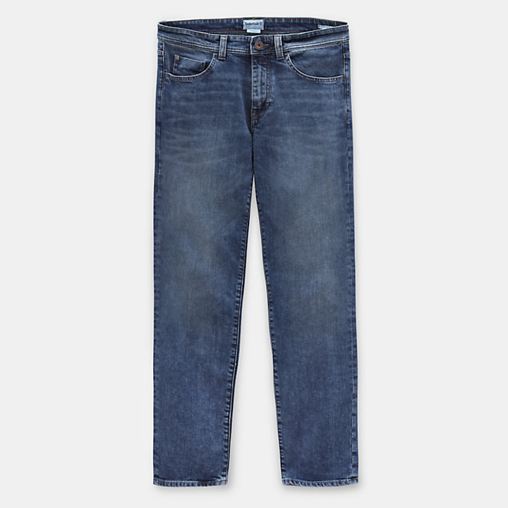 Jeans da Uomo Elasticizzati Sargent Lake in blu-