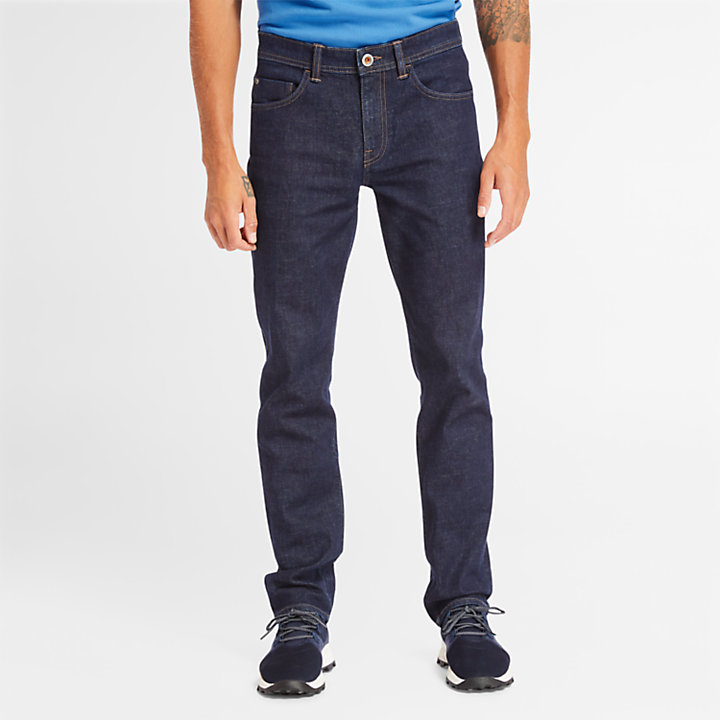 Sargent Lake Stretch Jeans voor Heren in indigo-