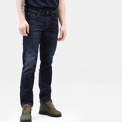 Squam Lake Stretch Jeans for Men in 