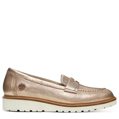 timberland women's loafers