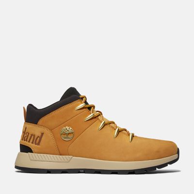 euro sprint hiker for men in yellow