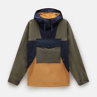 timberland anorak