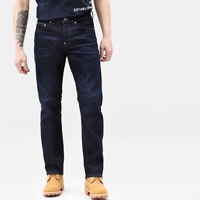 Heritage Stretch Jeans for Men in 
