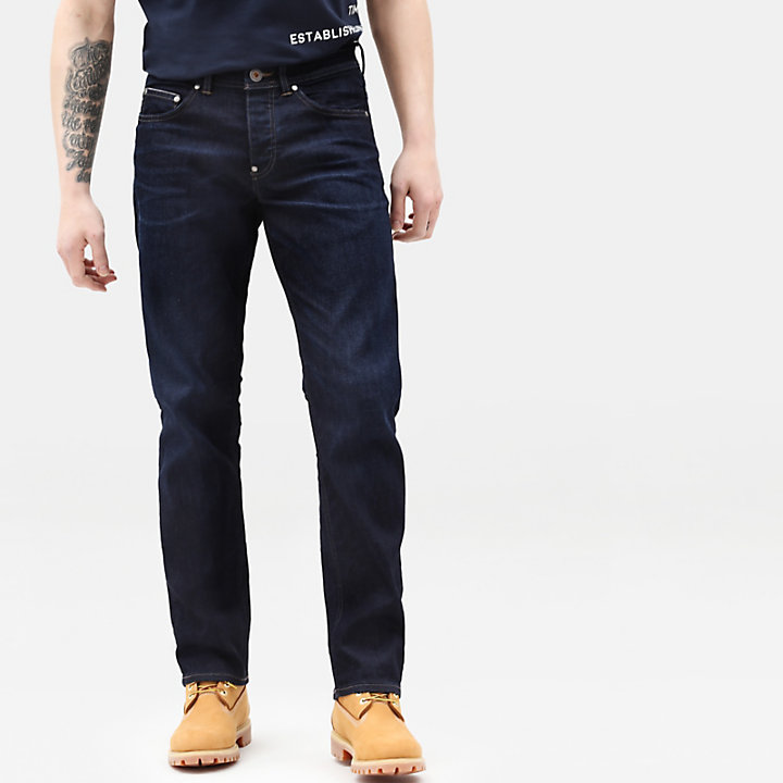 Heritage Stretch Jeans for Men in Indigo | Timberland