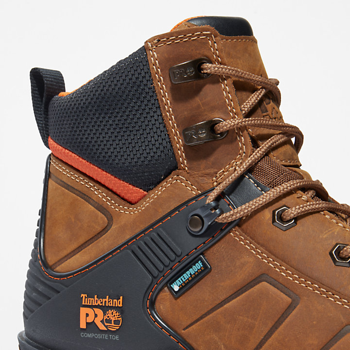 Timberland PRO® Hypercharge Composite Safety Toe Waterproof Work Boot-