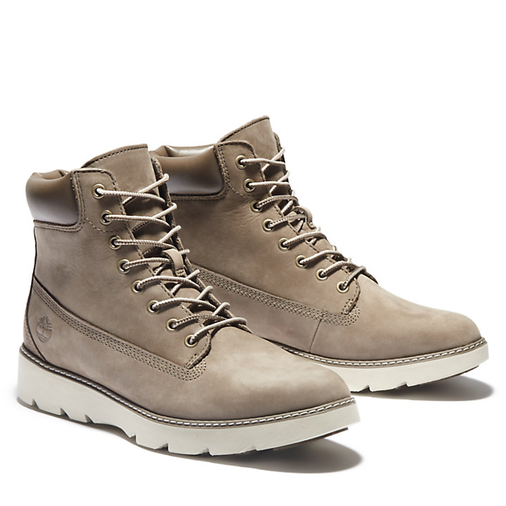 Keeley Field 6 Inch Boot for Women in Grey | Timberland