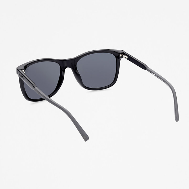 Óculos de Sol Quadrados Marcolin Square Timberland® em preto-